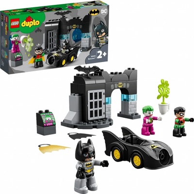 LEGO® DUPLO® 10919 Batmanová jaskyňa