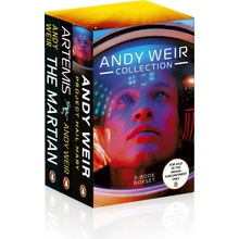 Andy Weir 3-book Boxset - Any Weir