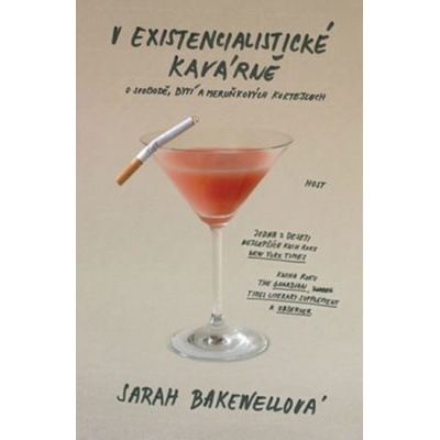 V existencialistické kavárně - Sarah Bakewell