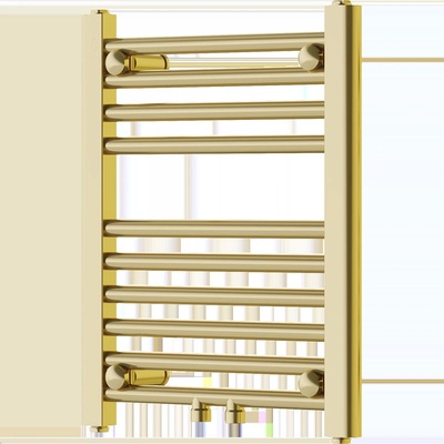 Mexen Mars 500x400 mm 140W gold (W110-0500-400-00-50)