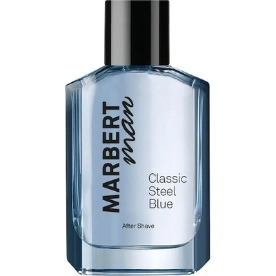 Marbert Man Classic Steel Blue Po holení 100 ml
