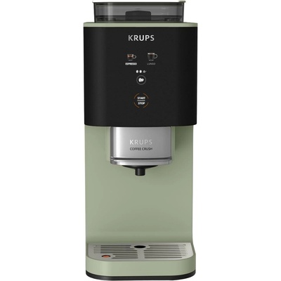 Krups Coffee Crush SA401LE0 zelený
