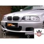 DPT Спойлер №8093 пр. броня BMW-3 E46 M-Technic 97-2003 ('258093)