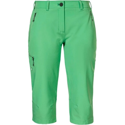 Schöffel Дамски къси панталони Schöffel Women's Pants Style Chavuma Shorts - Sprint Crisp - размер 42 (EU) (112-4061-0615)