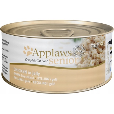 Applaws Cat Senior kura 70 g