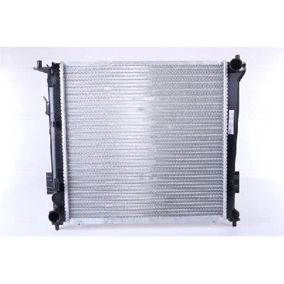 Chladič, chlazení motoru NISSENS 675016