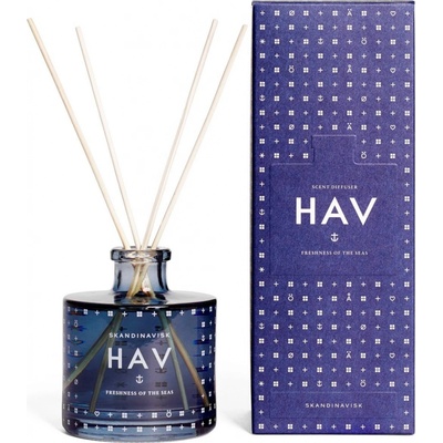 Skandinavisk Vonný difuzér HAV (moře) 200 ml