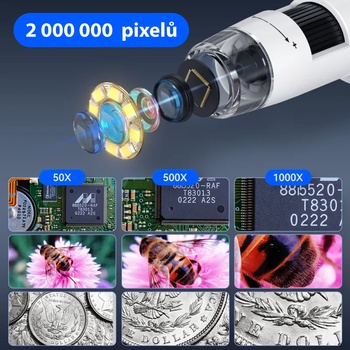 Platinium LCD ELON INSKAM-306