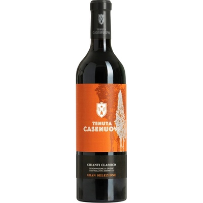 Tenuta Casenuove Chianti classico Gran Selezione 2019 14,5% 0,75 l (holá láhev)