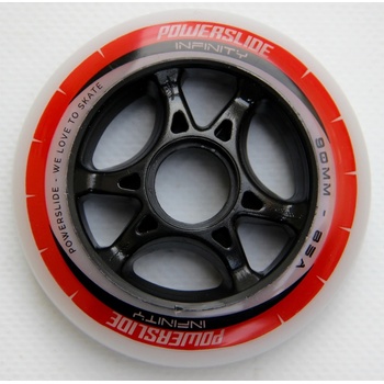 Powerslide Infinity 90 mm 85A 4 ks