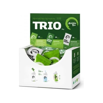 Kyosun Органичен чай матча Trio 75 г
