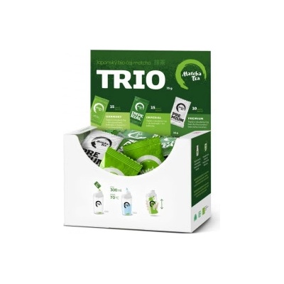 Kyosun Органичен чай матча Trio 75 г