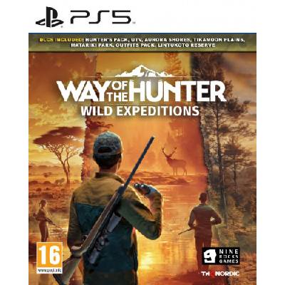 Way of the Hunter Wild Expeditions | PS5