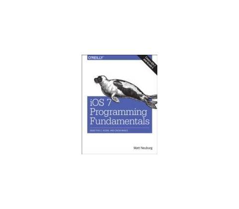iOS 7 Programming Fundamentals