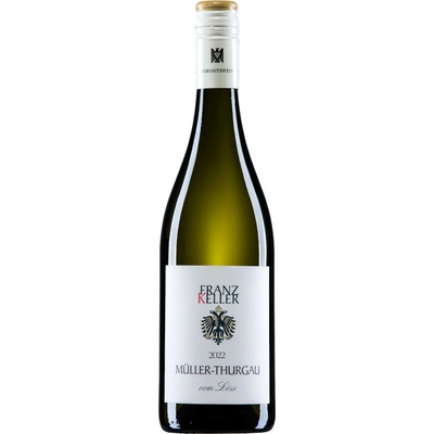 Weingut Franz Keller Müller Thurgau bílé 2022 11% 0,75 l (holá láhev)