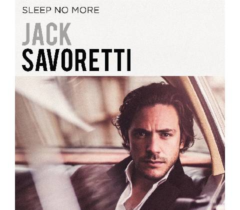 SOVORETTI JACK SLEEP NO MORE CD