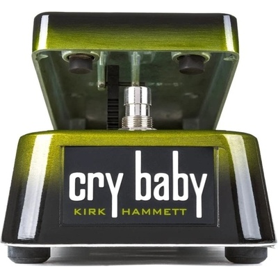Dunlop Kirk Hammett Signature Cry Baby Педал Wah-Wah (KH95)