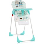 Lorelli Столче за хранене Lorelli Classic - Cryspi, Aguamarine Sailor (10100442032)
