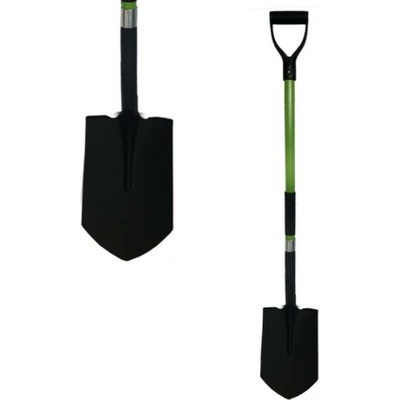 Garden Line s fiberglassovou rukojetí 120 cm 4082