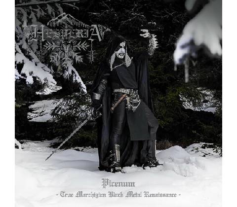Hesperia - Picenum (Digipak) CD