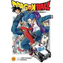 Dragon Ball Super, Vol. 21