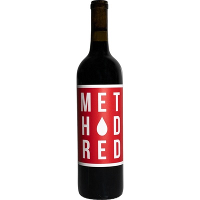 Upsidedown Method Red Červené 14% 0,75 l (holá láhev)