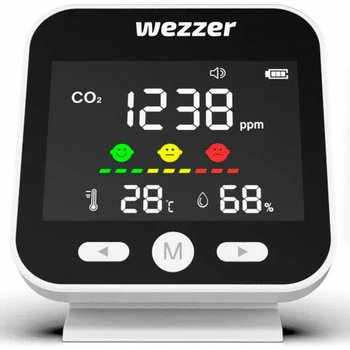 Image 1 of Levenhuk Wezzer Air MC40 (81405)