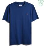 Farah Тениска Farah Men's Regular Fit T-Shirt - Blue Peony