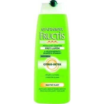 Garnier Fructis proti lupům šampon 250 ml
