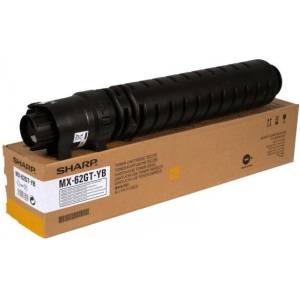 Sharp MX-62GTYA жълт (yellow) оригинален тонер (MX-62GTYA)