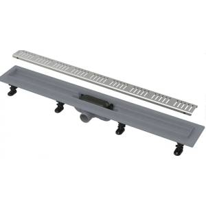 Alcadrain Комплект душ канал с капак Alca APZ20 Simple 85 см (APZ20-850)