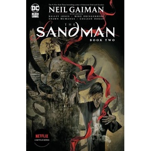 The Sandman Book Two (ISBN: 9781779516435)
