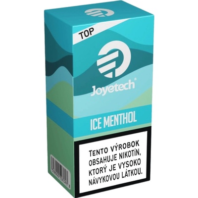 Joyetech TOP Ice Menthol 10 ml 0 mg