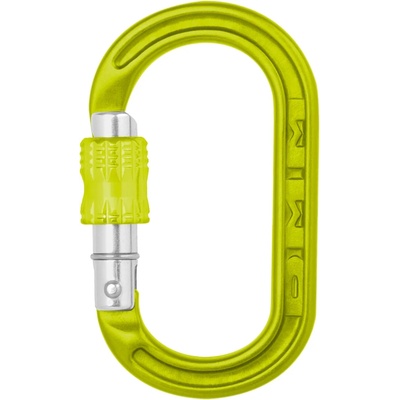 DMM Карабинер за екипировка Dmm XSRE Lock Gear carabiner - Lime - размер One Size (324-0056-0311)