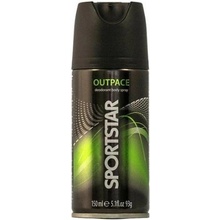 Sportstar Men Outpace deospray 150 ml