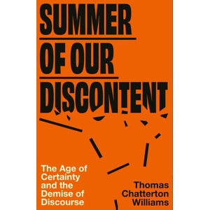 Summer of Our Discontent | Thomas Chatterton Williams (ISBN: 9781408724453)