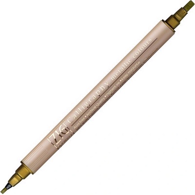 ZIG Калиграфия Металик ms-8400 злато (ms-8400/101)