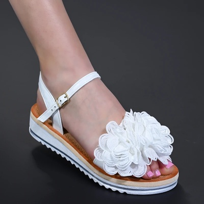 Сандали L106 White