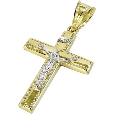 Glare Zlatý přívěsek 623