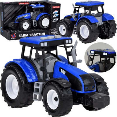 Jokomisiada Modrý traktor pre malého farmára ZA5224