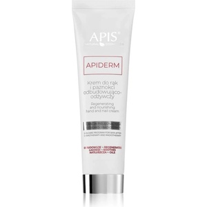 Apis Natural Cosmetics Apiderm Krém крем за ръце и нокти след химиотерапия и радиотерапия 100ml