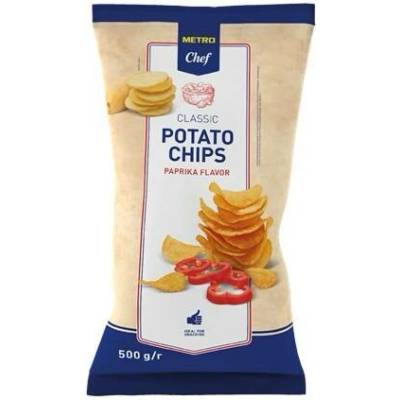 METRO Chef Chips paprika 500 g