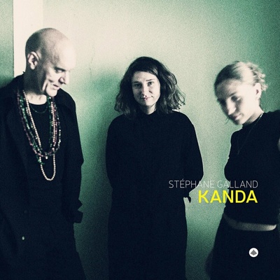 Stéphane Galland - Kanda LP