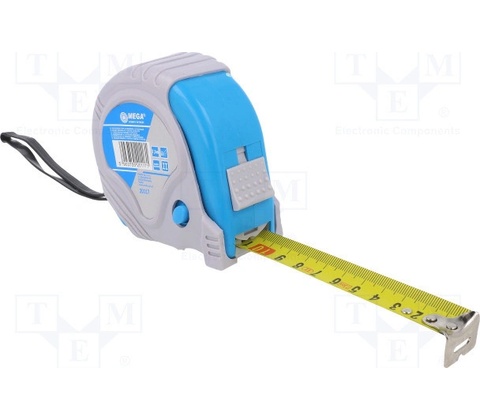 Mega 20117 7,5m/25mm