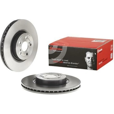 Brzdový kotúč BREMBO 09.9817.11