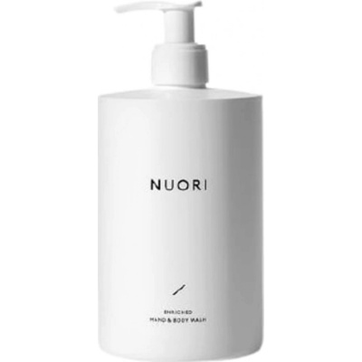 Nuori Enriched Hand & Body Wash 500 ml