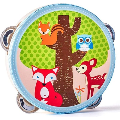 Woodyland Дървено дайре - Приятели от гората - Woody