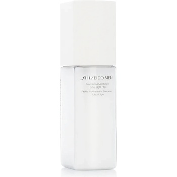 Shiseido Men Energizing Moisturizer Extra Light Fluid 100 ml
