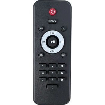 съвместим LAMAX PartyBoomBox 500 - съвместимо дистанционно управление на марката General (PartyBoomBox 500)