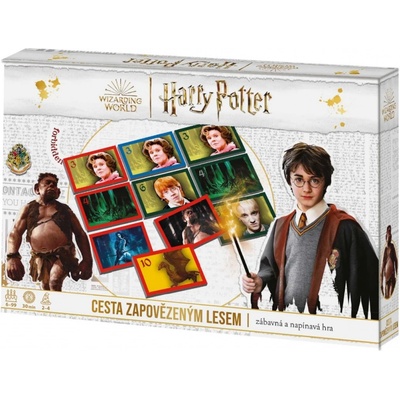 Betaxa Harry Potter Cesta Zapovězeným lesem – Zboží Živě